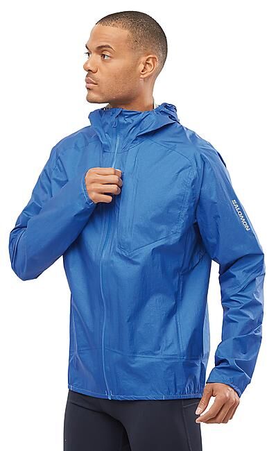SALOMON - VESTE IMPERMEABLE BONATTI WP JACKET M