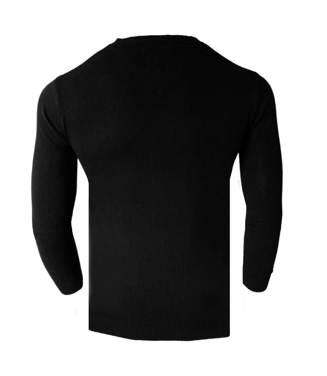 Pull homme Tommy Jeans Pull col rond 7191 noir