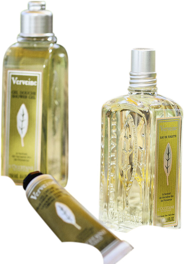 L'Occitane Verbena Eau de Toilette 100 ml.