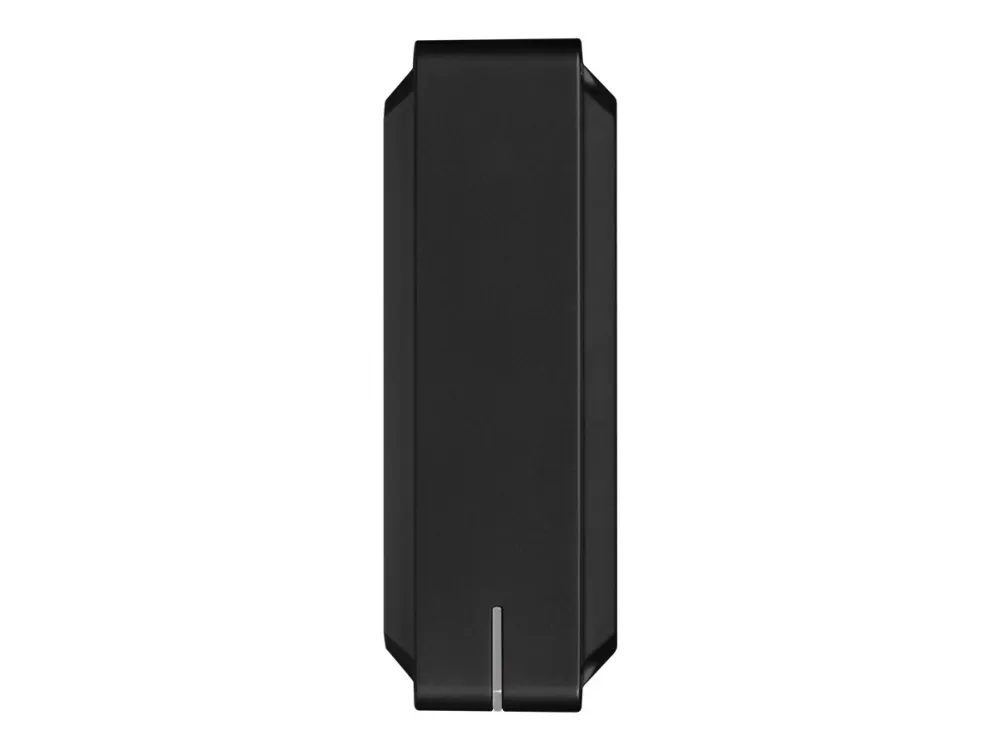WD_BLACK D10 Game Drive WDBA3P0080HBK - Harddisk - 8 TB - ekstern (bærbar) - USB 3.2 Gen 1 - 7200 rpm - sort