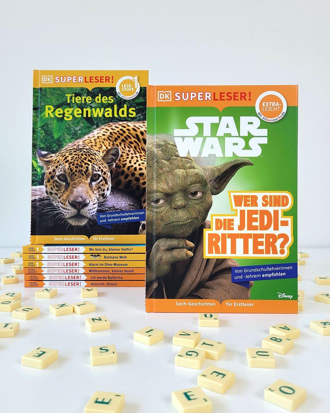 SUPERLESER! Hallo, Igel!