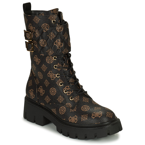 Guess - SERY - Noir / Marron