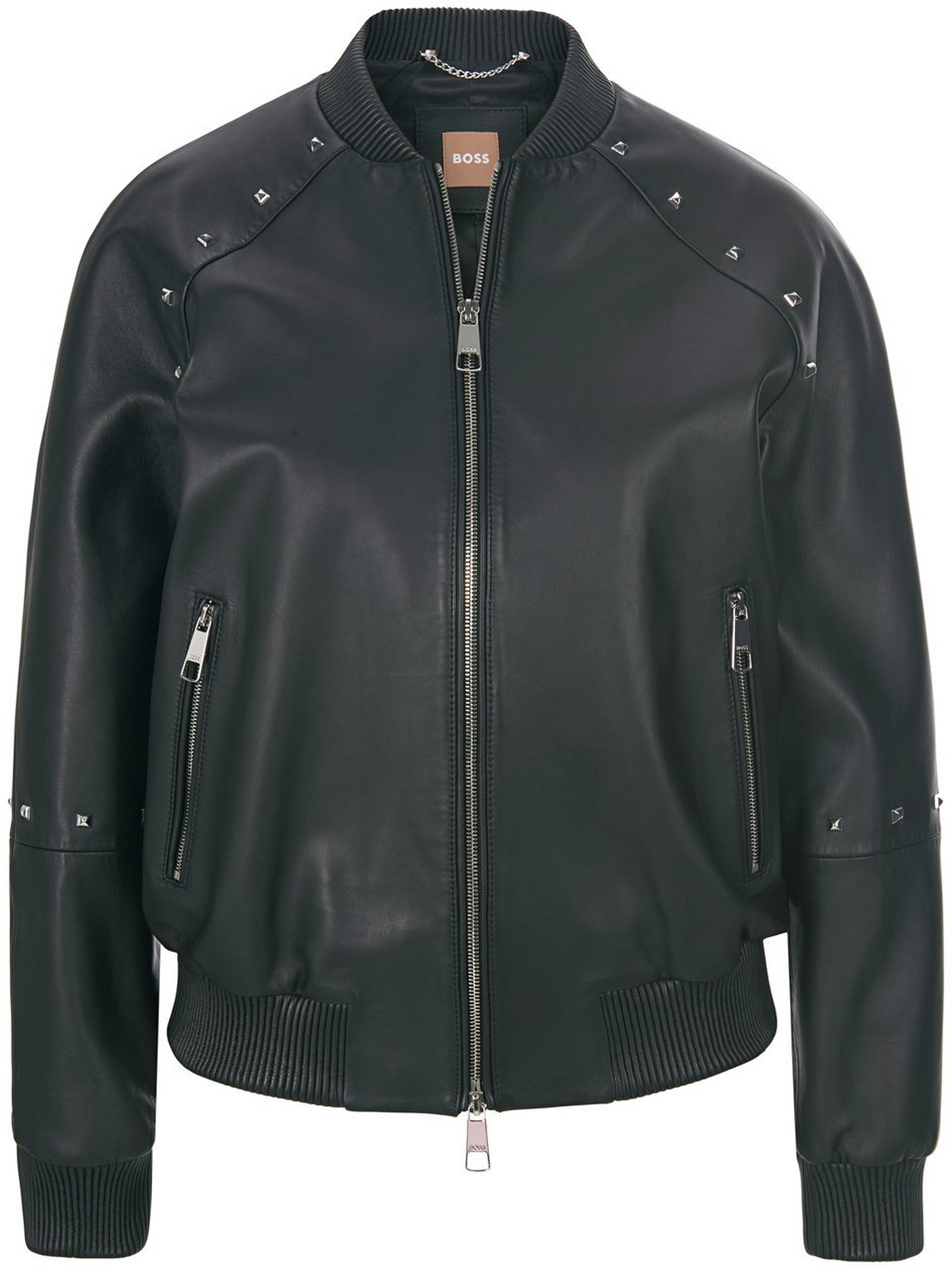 Lederjacke Sanito