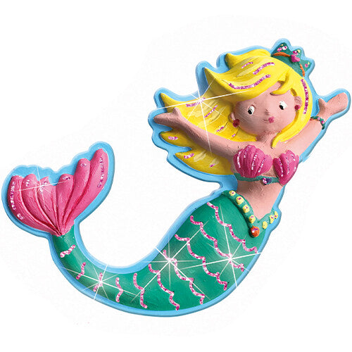 Ses creative gips- en verfpakket - oceaanfiguren - 11st