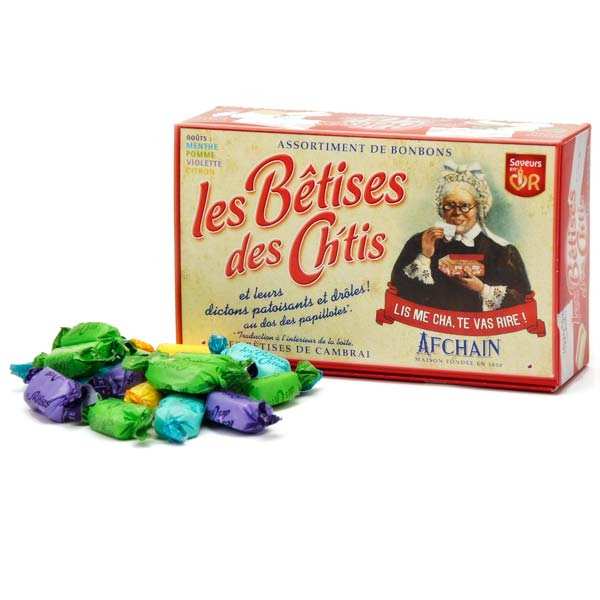 Bêtises de Cambrai des Ch'tis