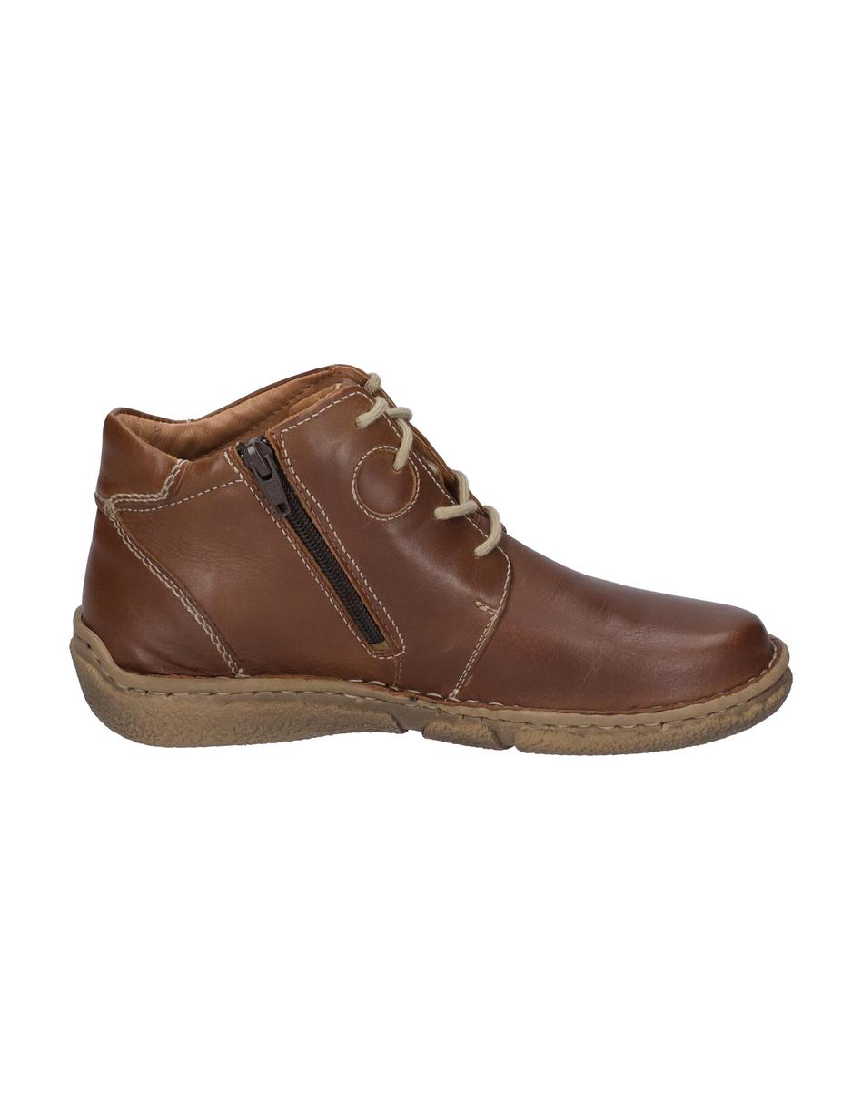 Stiefelette Neele 46, castagne