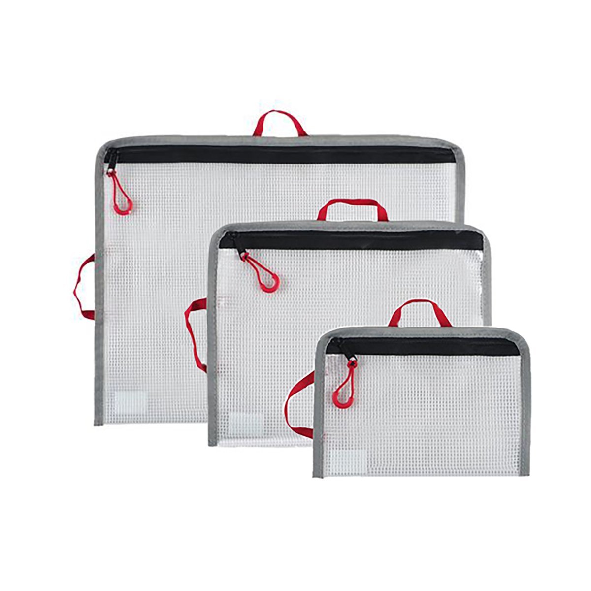 Reißverschlussbeutel Bungee Bag EVA (PVC-frei)