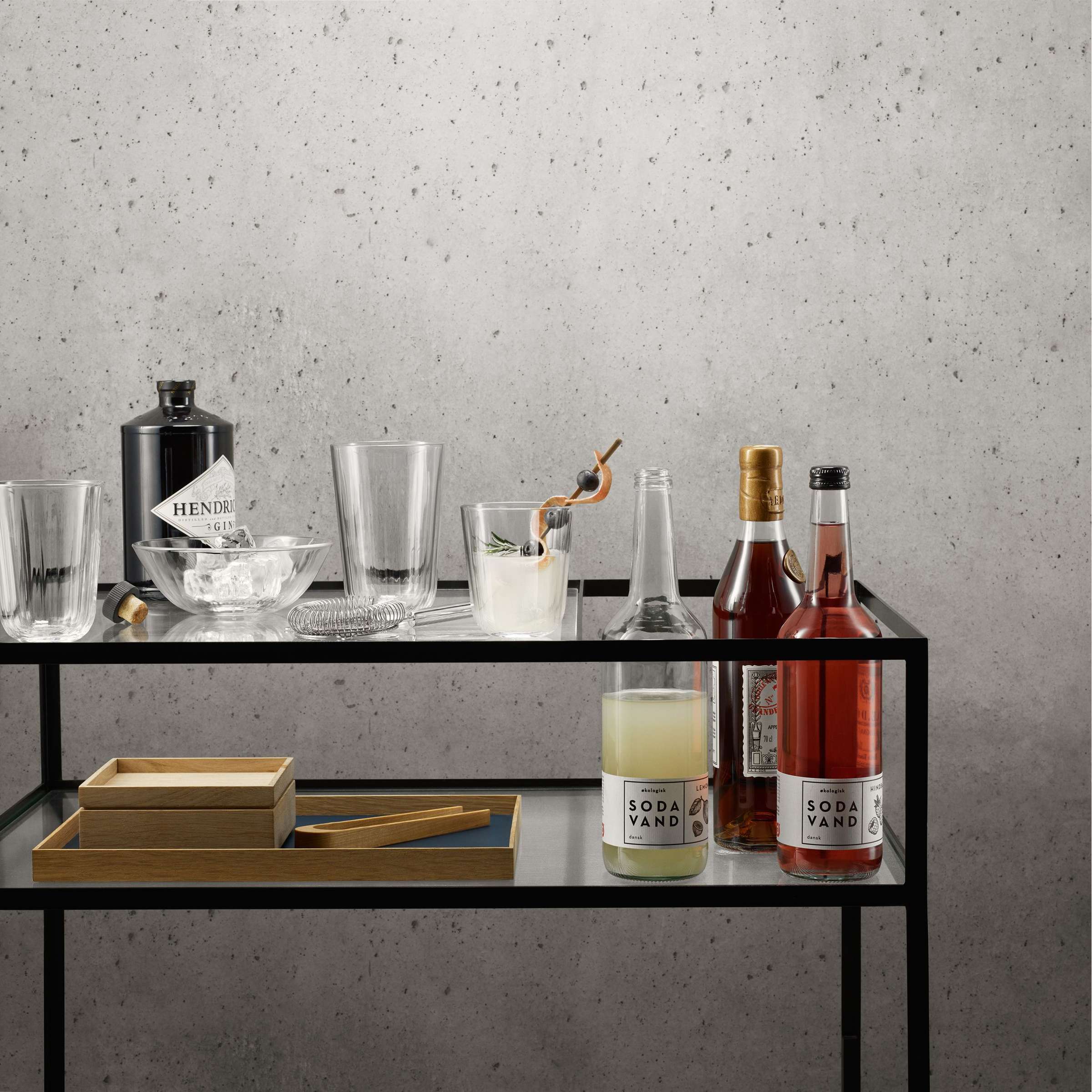 Facetglas - 430 ml - Set van 4 Stuks - Eva Solo