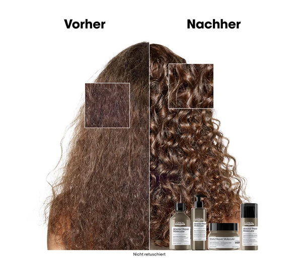 L'Oréal Professionnel Absolut Repair Molecular Leave-In Mask