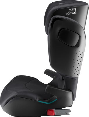 Britax Römer Kidfix Pro M Beltestol, Space Black