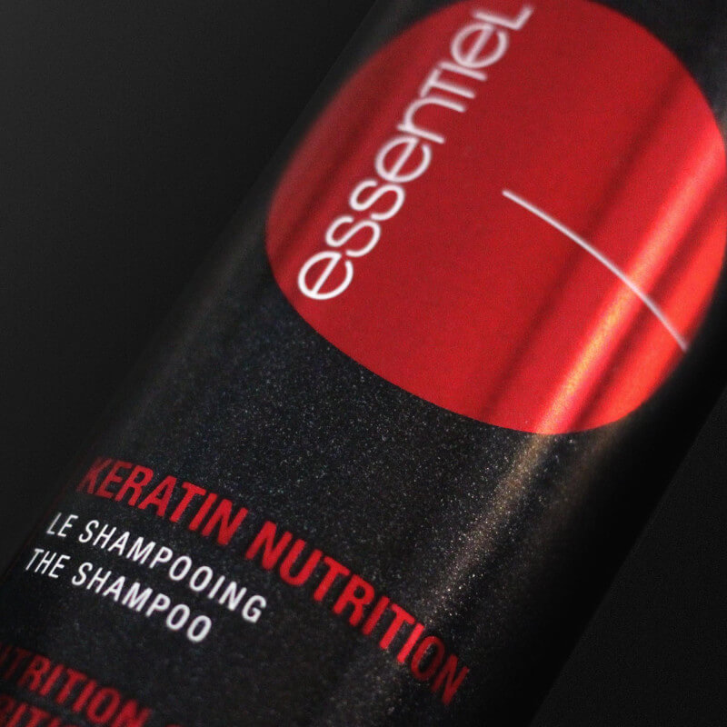 Shampooing nutritif Essentiel Keratin Nutrition Eugène Perma Essentiel 250ML