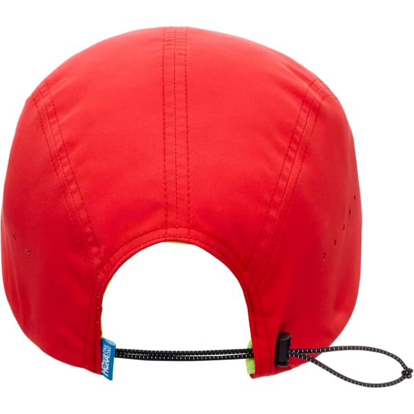 Casquette trail HOKA ONE ONE PERFORMANCE HAT CERISE