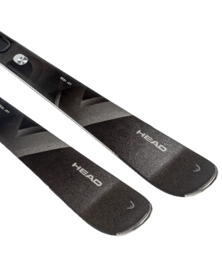 E.real Joy Ski's + Bindingen