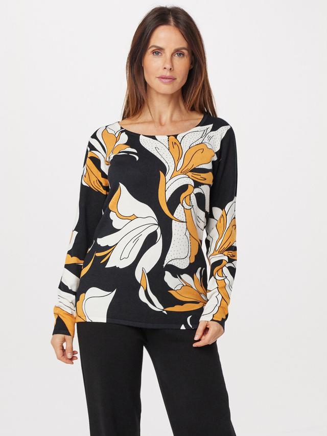 Pullover im Jugendstil