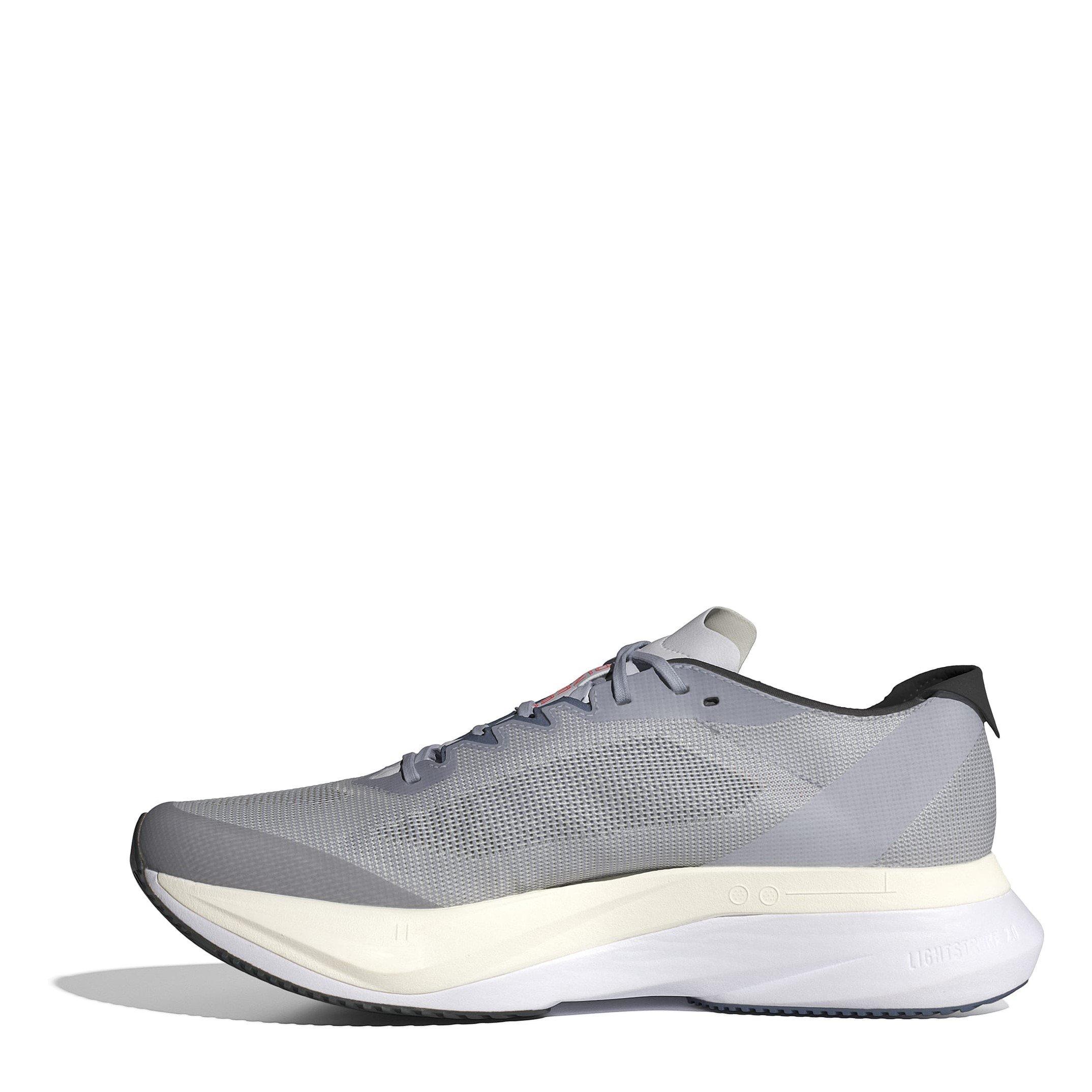 adidas Adizero Boston 12 Road Running Shoes Juniors