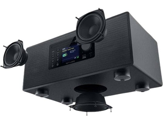 MUSE - Micro chaîne hifi M-695 DBT