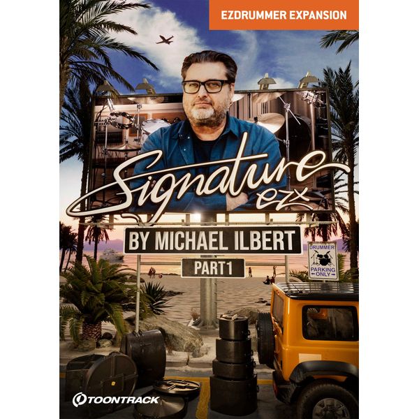 Toontrack EZX Signature - Part 1