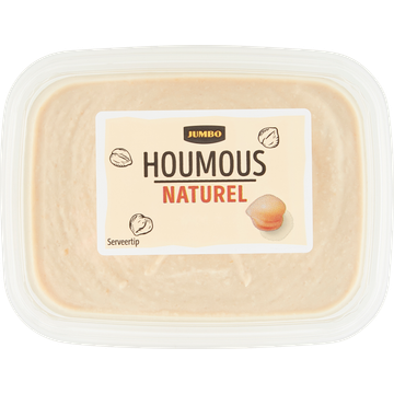 Jumbo Houmous Naturel 200 g