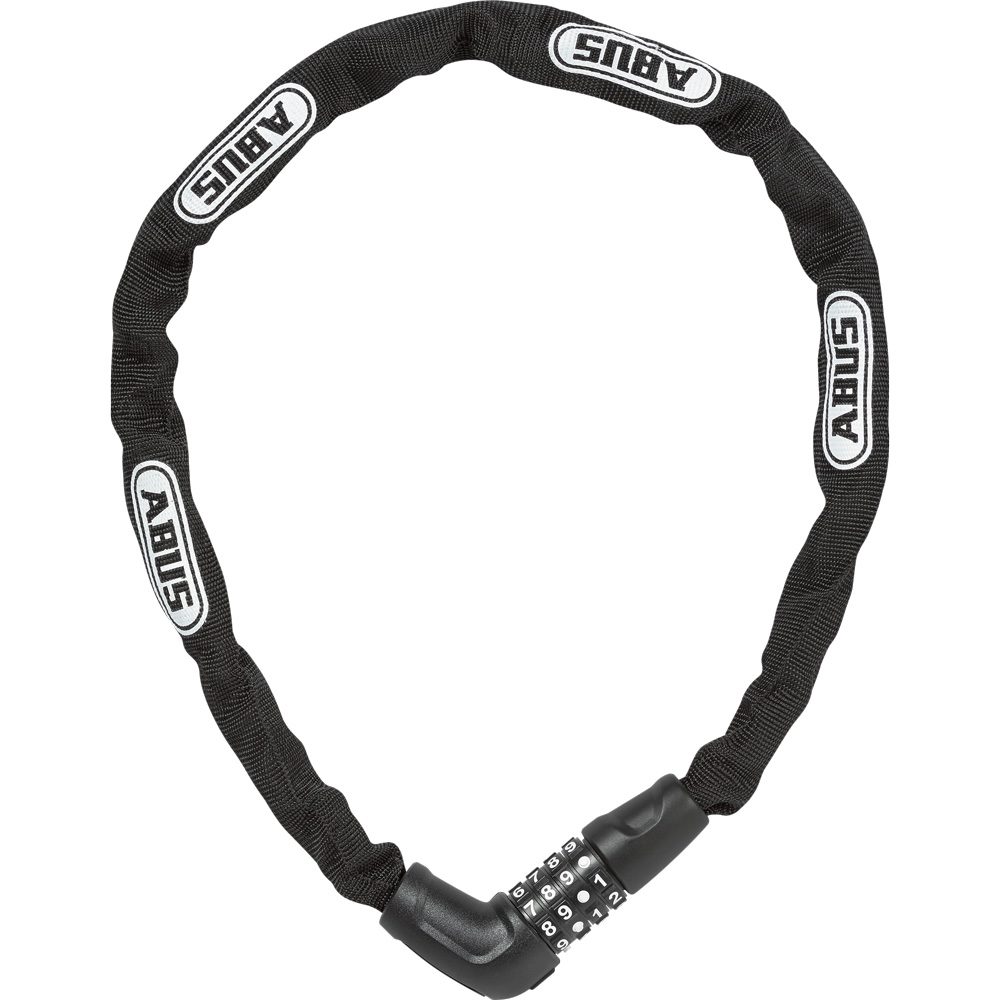 Abus Steel-O-Chain™ 5805C Kettenschloss 75cm black