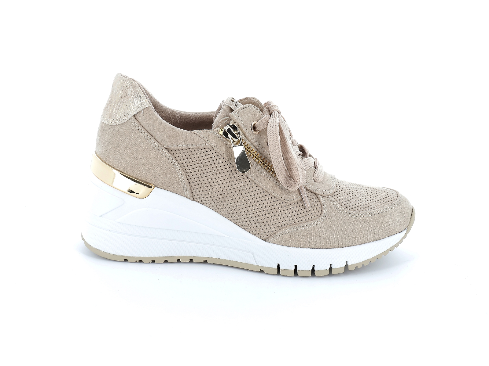 Marco tozzi-23788 Synthétique Rose Pâle
