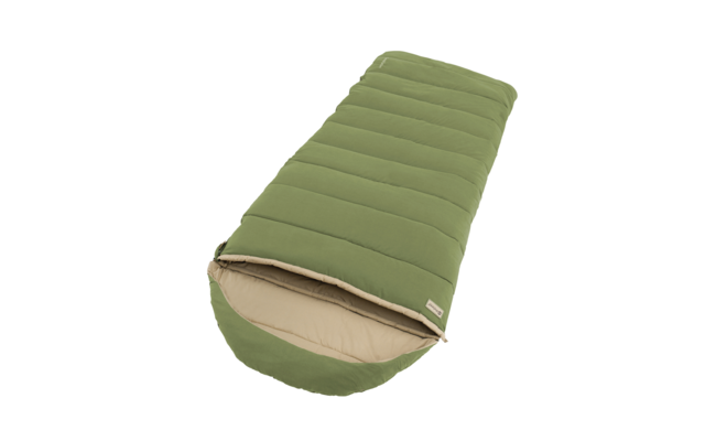 Outwell Constellation Deckenschlafsack 230 cm Grün