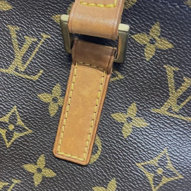 Louis Vuitton Vintage Louis Vuitton Vavin Brown