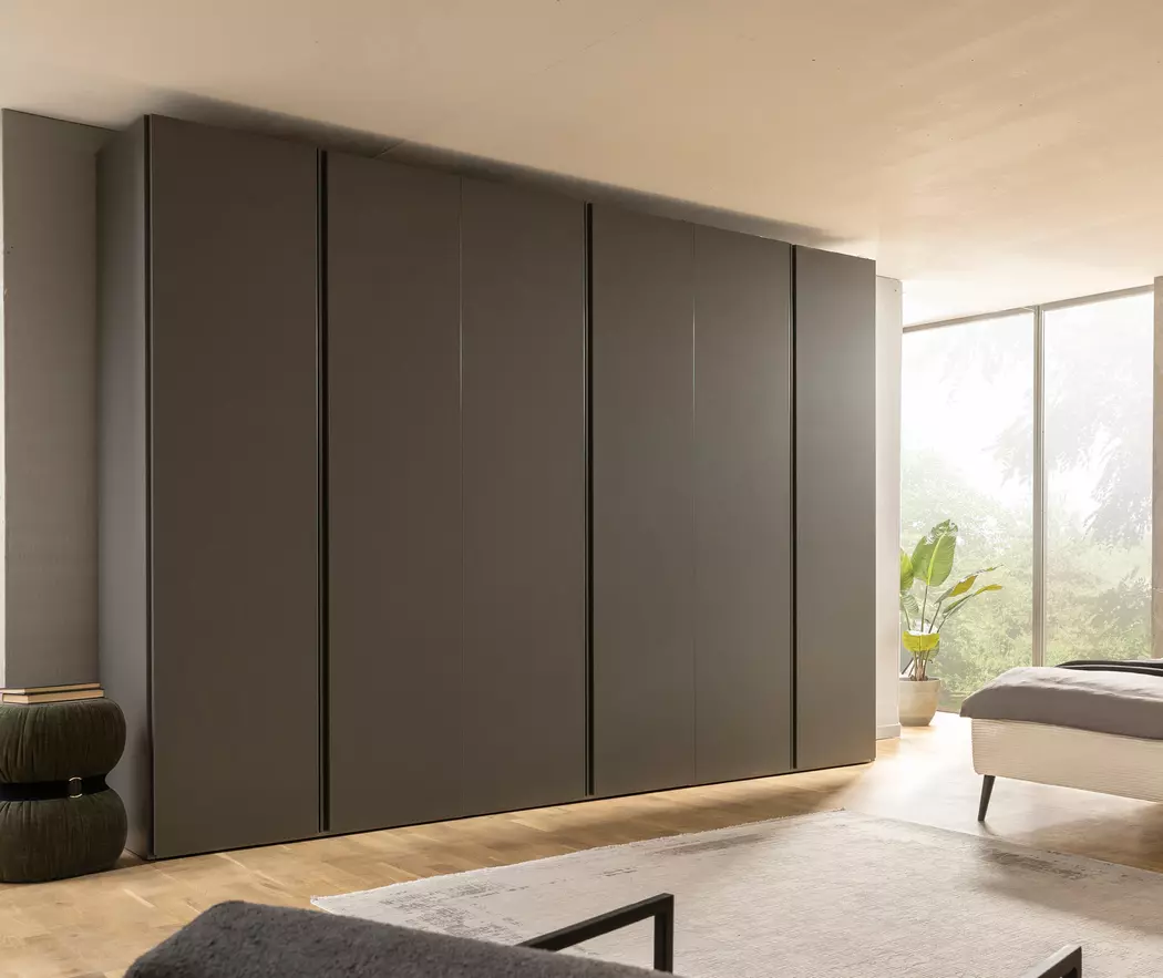 Kleiderschrank Terni 304 x 239 cm