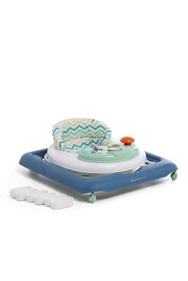 Beemoo PLAY Walk Gåstol, Sky Blue