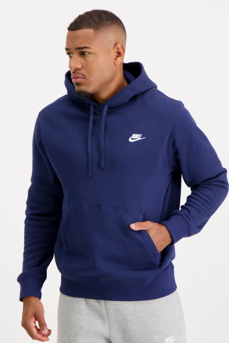 Nike Sportswear Club Fleece Herren Hoodie