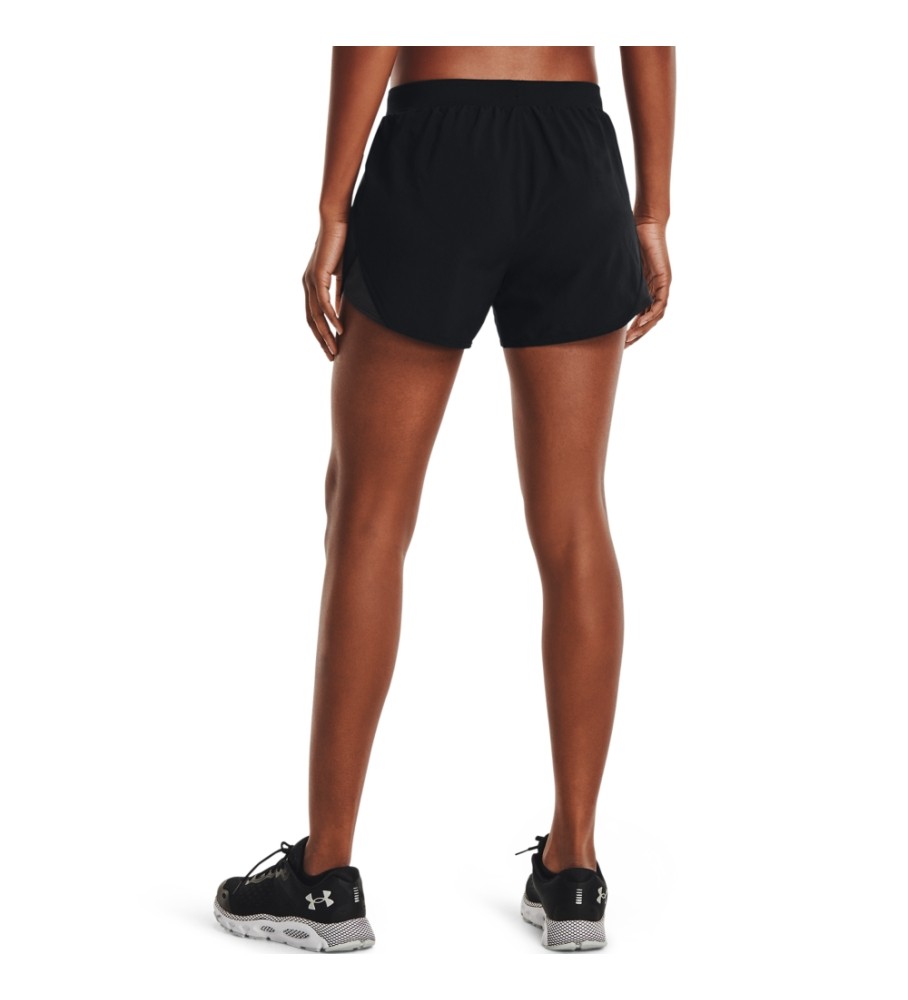 Calções Under Armour UA Fly-By 2.0, Preto