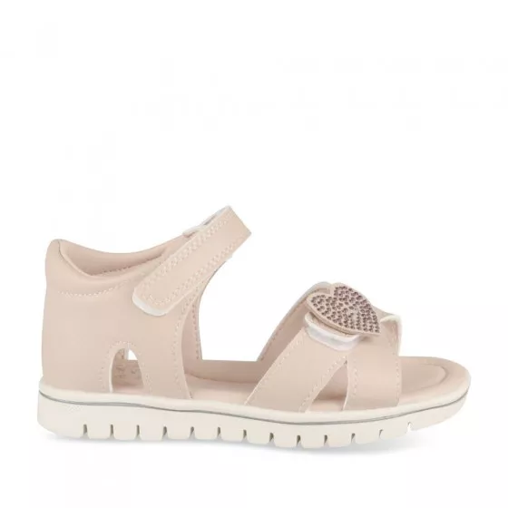 Sandales BEIGE NINI & GIRLS
