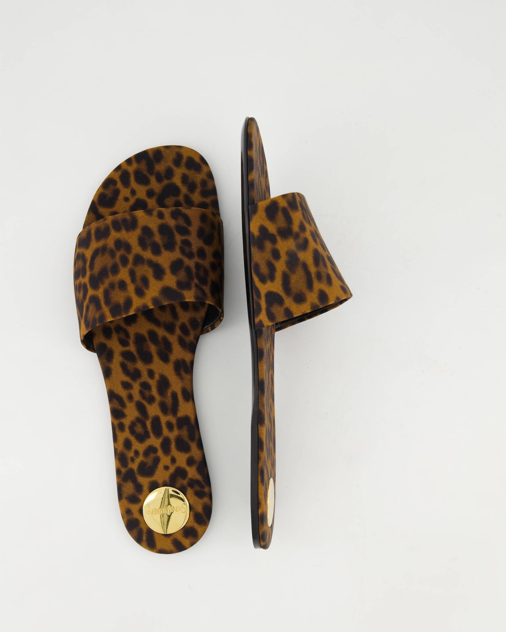 Saint Laurent| Damen Pantoletten CARLYLE