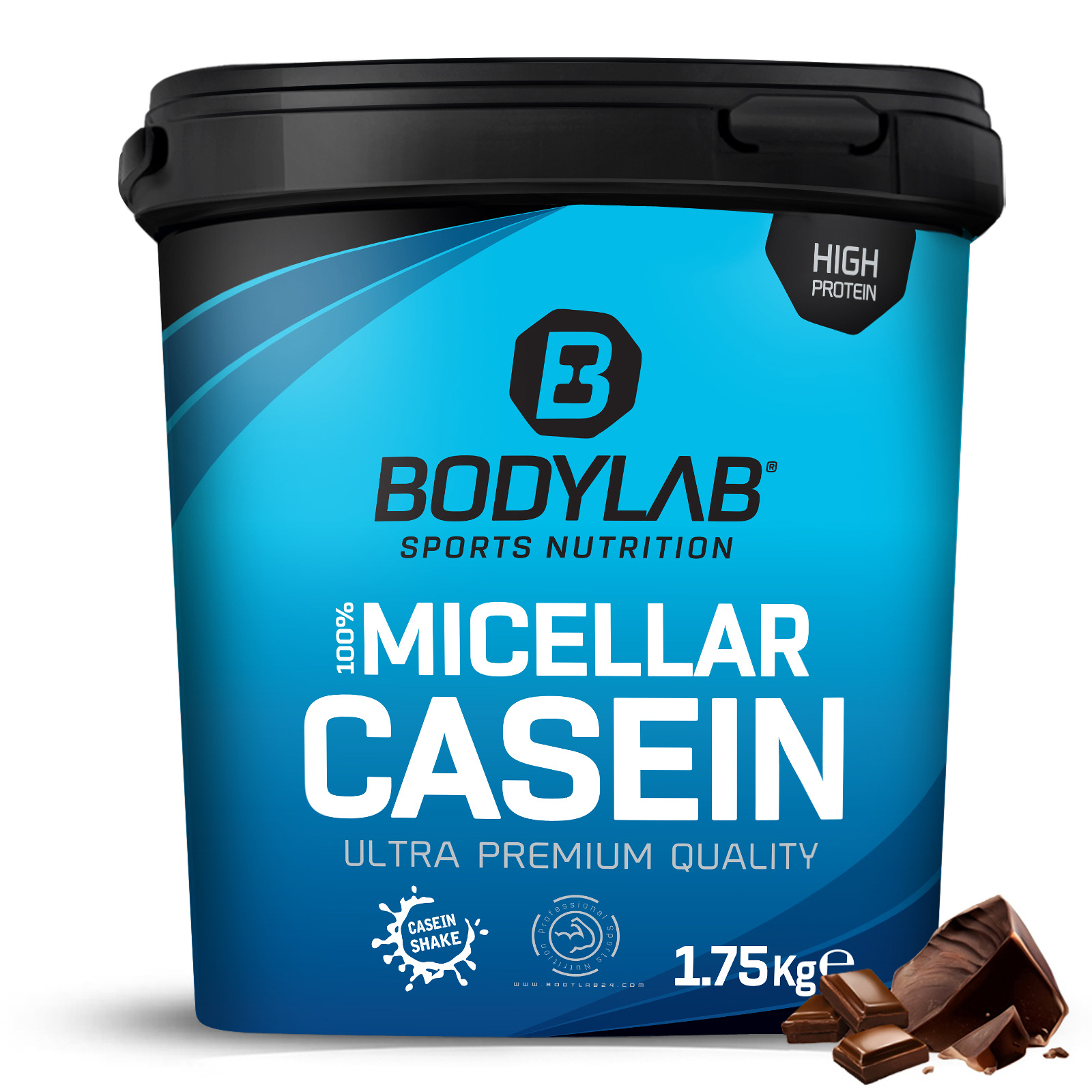 Casein Micellar - 1750g - Schokolade