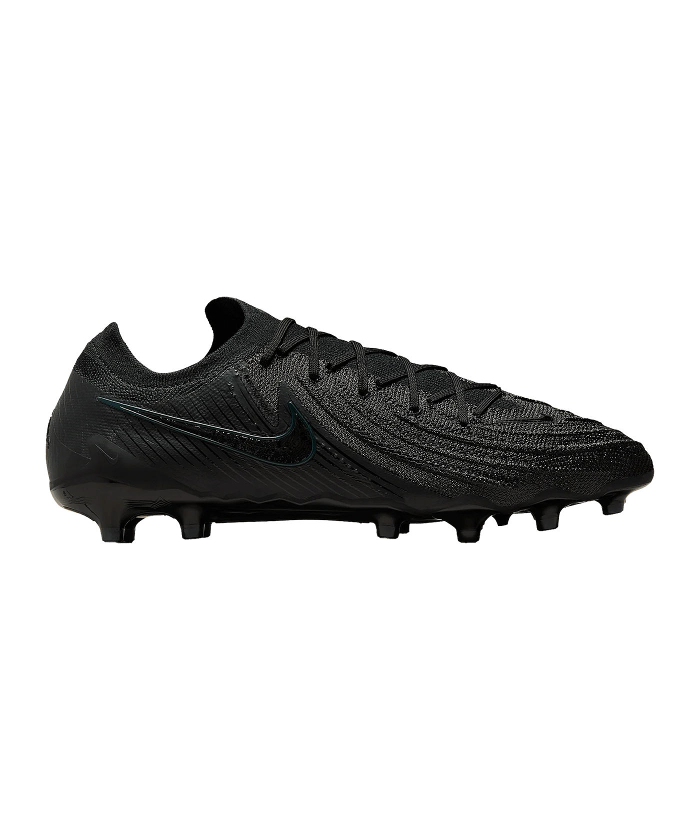 Nike Phantom GX II Elite AG-Pro Shadow Schwarz F002
