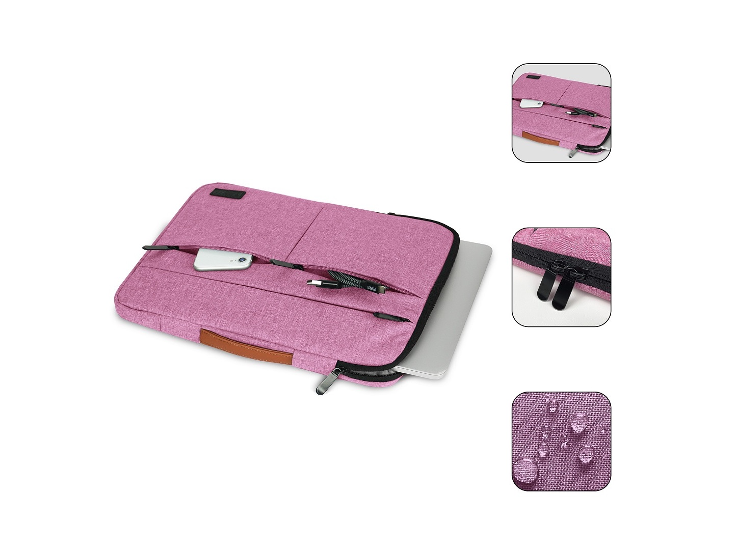 MALA PARA PC SUBBLIM SLEEVE 156\