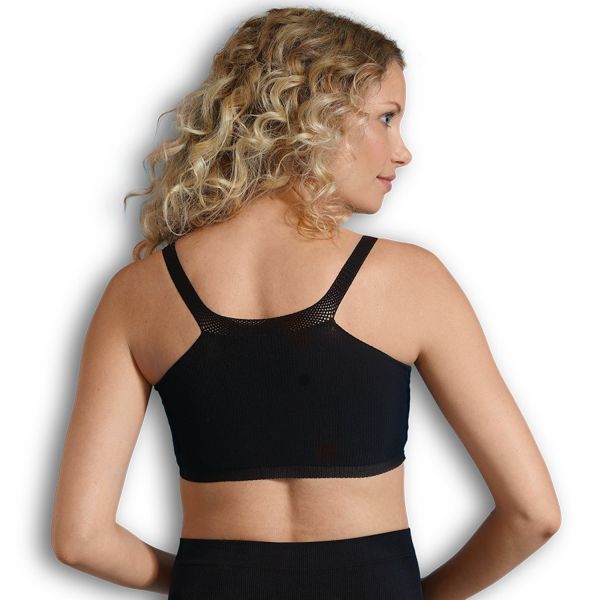 Carriwell Comfort Slaapbh Zwart