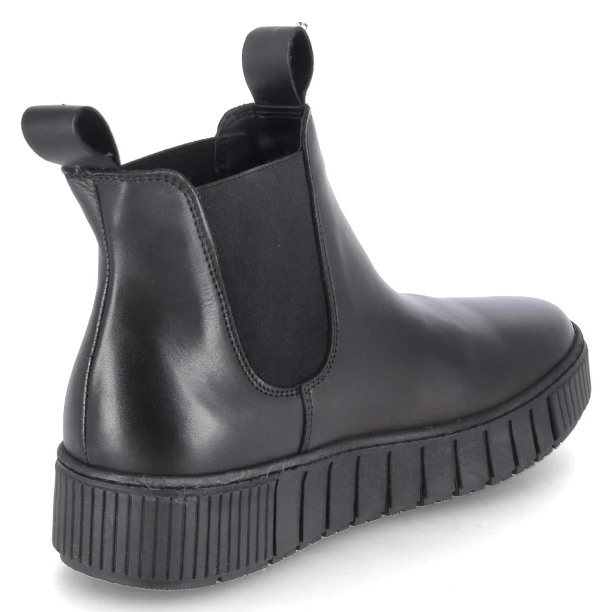 TamarisChelsea Boots - BLACK LEATHER