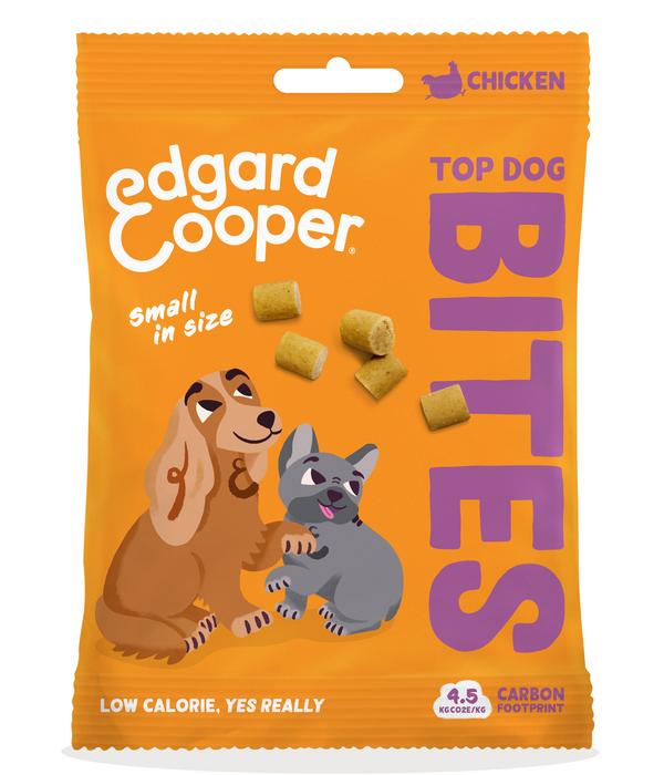 Edgard & Cooper Hundesnack Top Dog Bites,