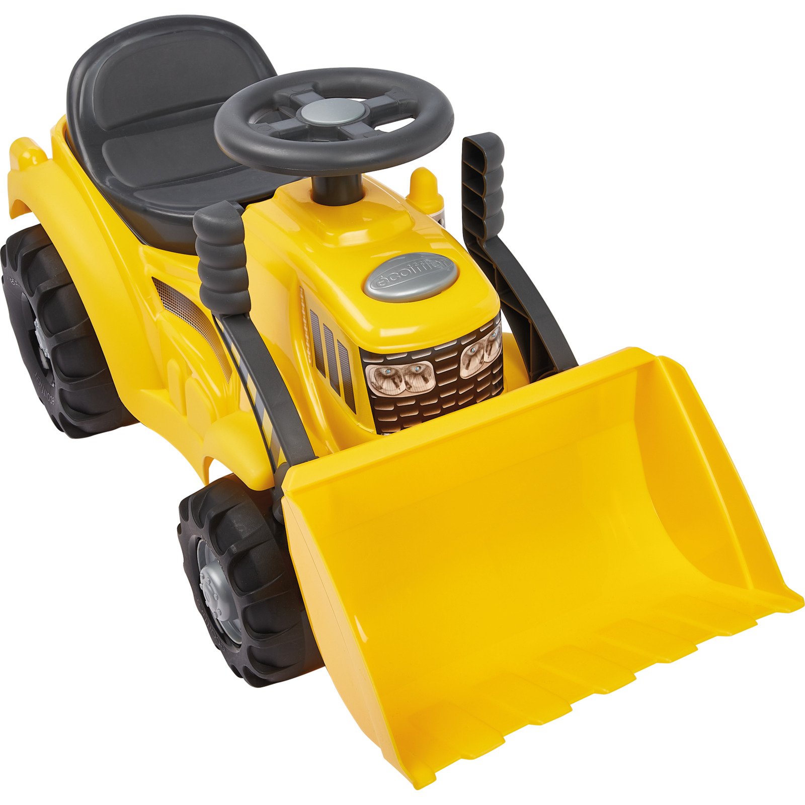 Ecoiffier Bagger mit Schaufel