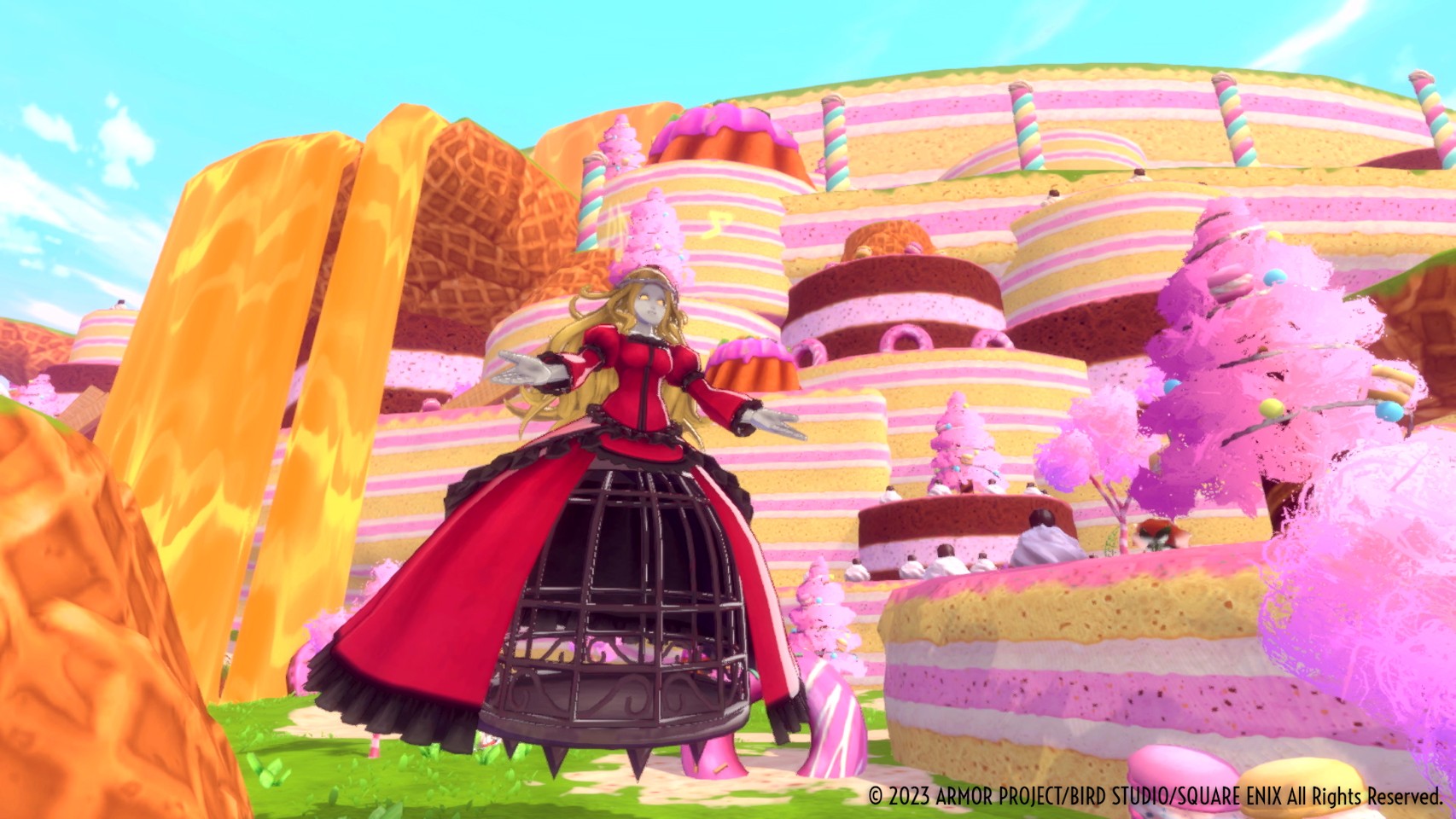Dragon Quest Monsters: The Dark Prince- Nintendo Switch