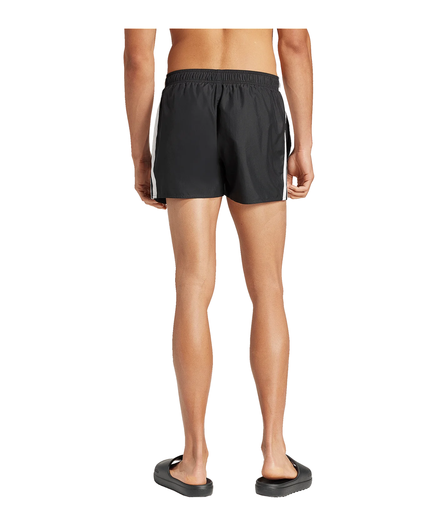 adidas 3S Badehose 3in Schwarz