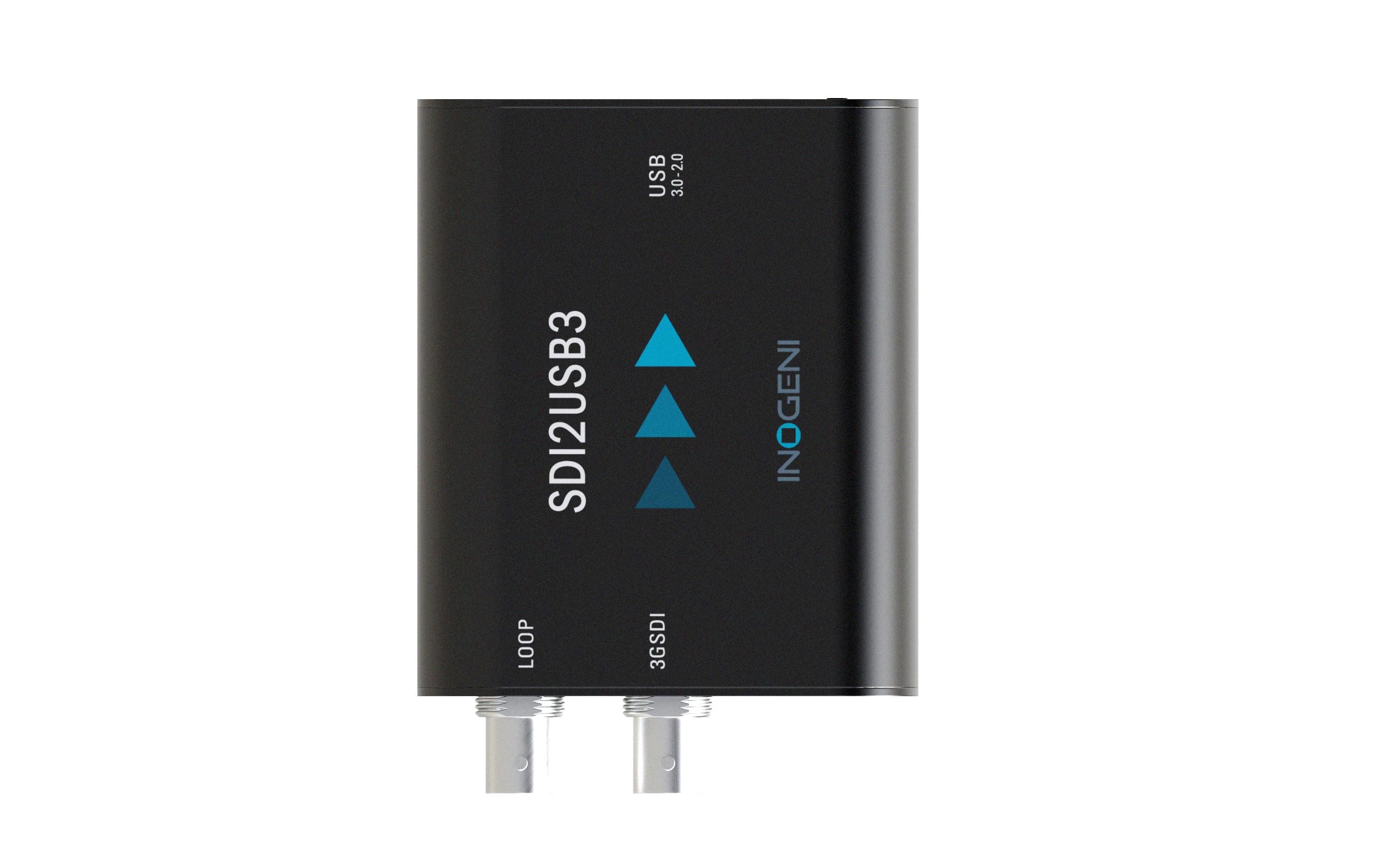 Konverter SDI2USB3 SDI – USB 3.0<br>SDI auf USB 3.0 Konverter