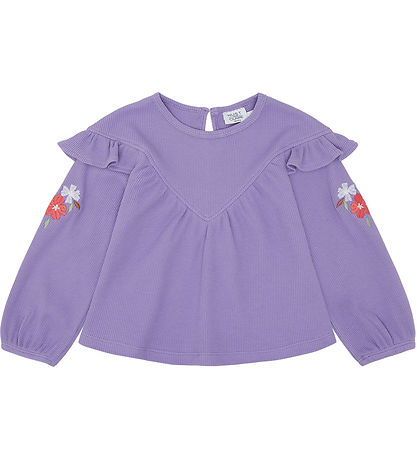 Hust and Claire Bluse - Sofia - Glockenblume