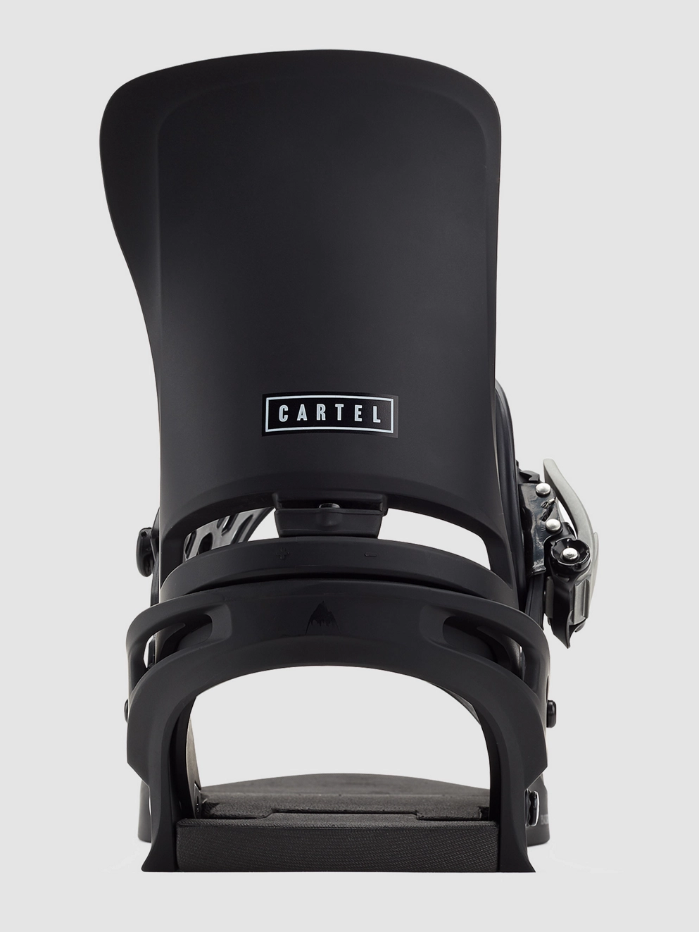 Burton Cartel Re:Flex 2025 Snowboard Bindings black