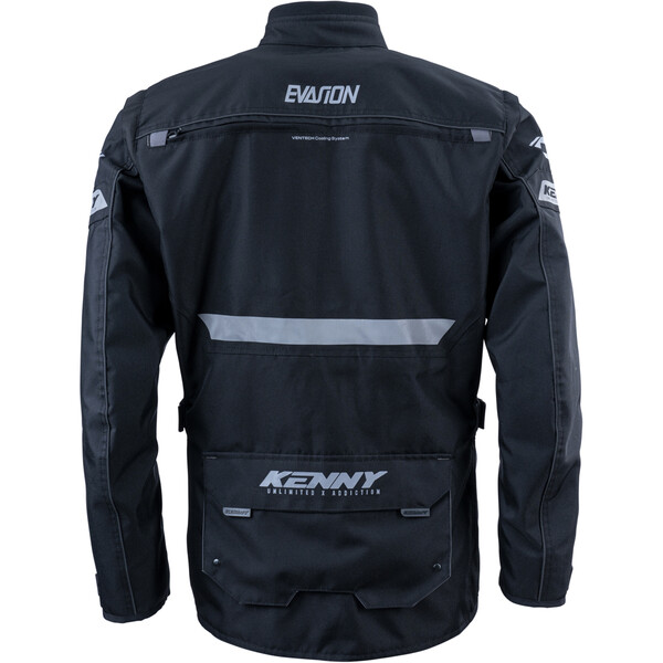 Kenny - Veste Evasion Noir