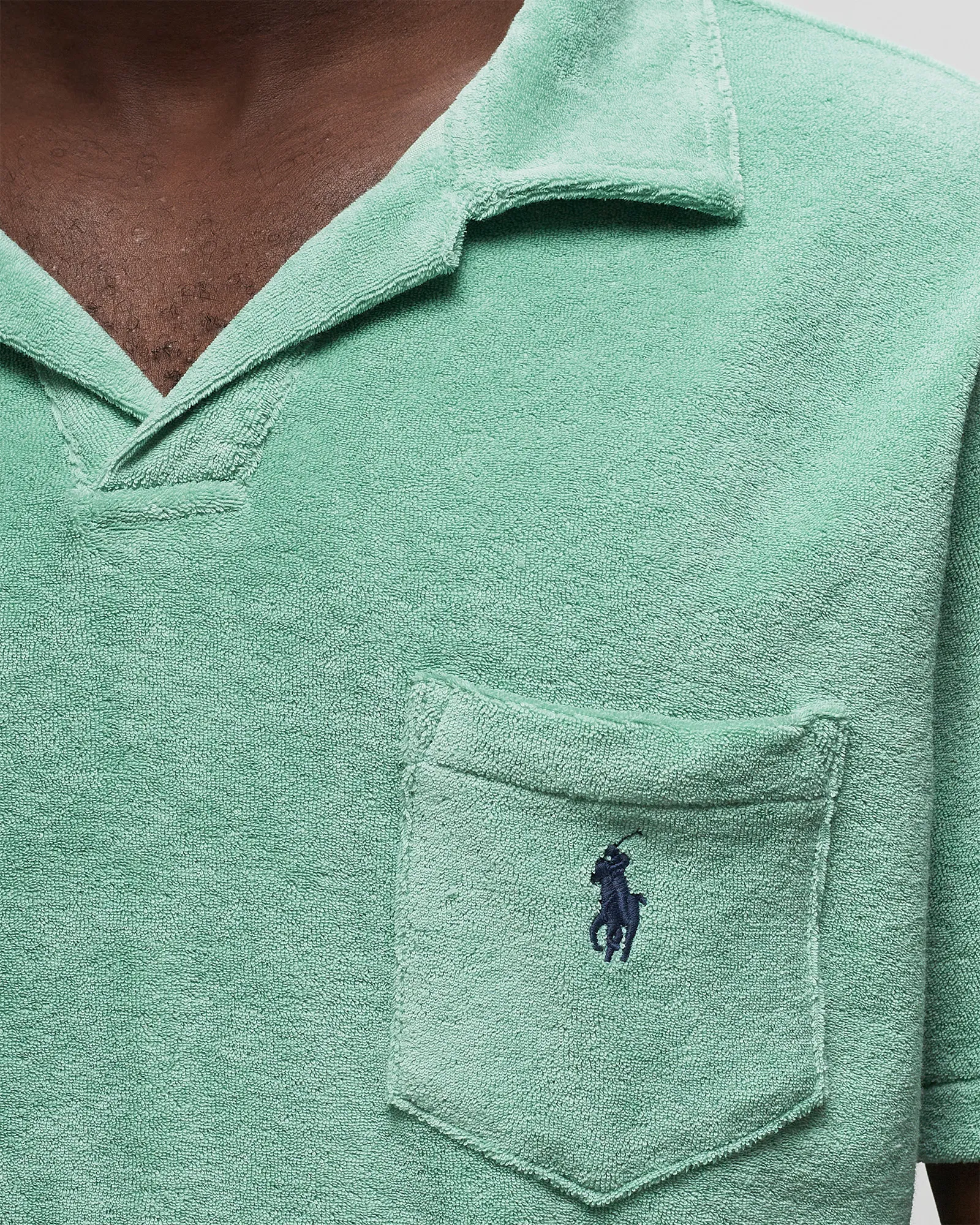 Polo Ralph Lauren SHORT SLEEVE-POLO SHIRT
