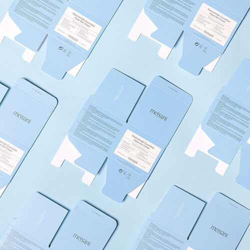 Meisani - Niacinamide Cucumber Aqua Gel Cream