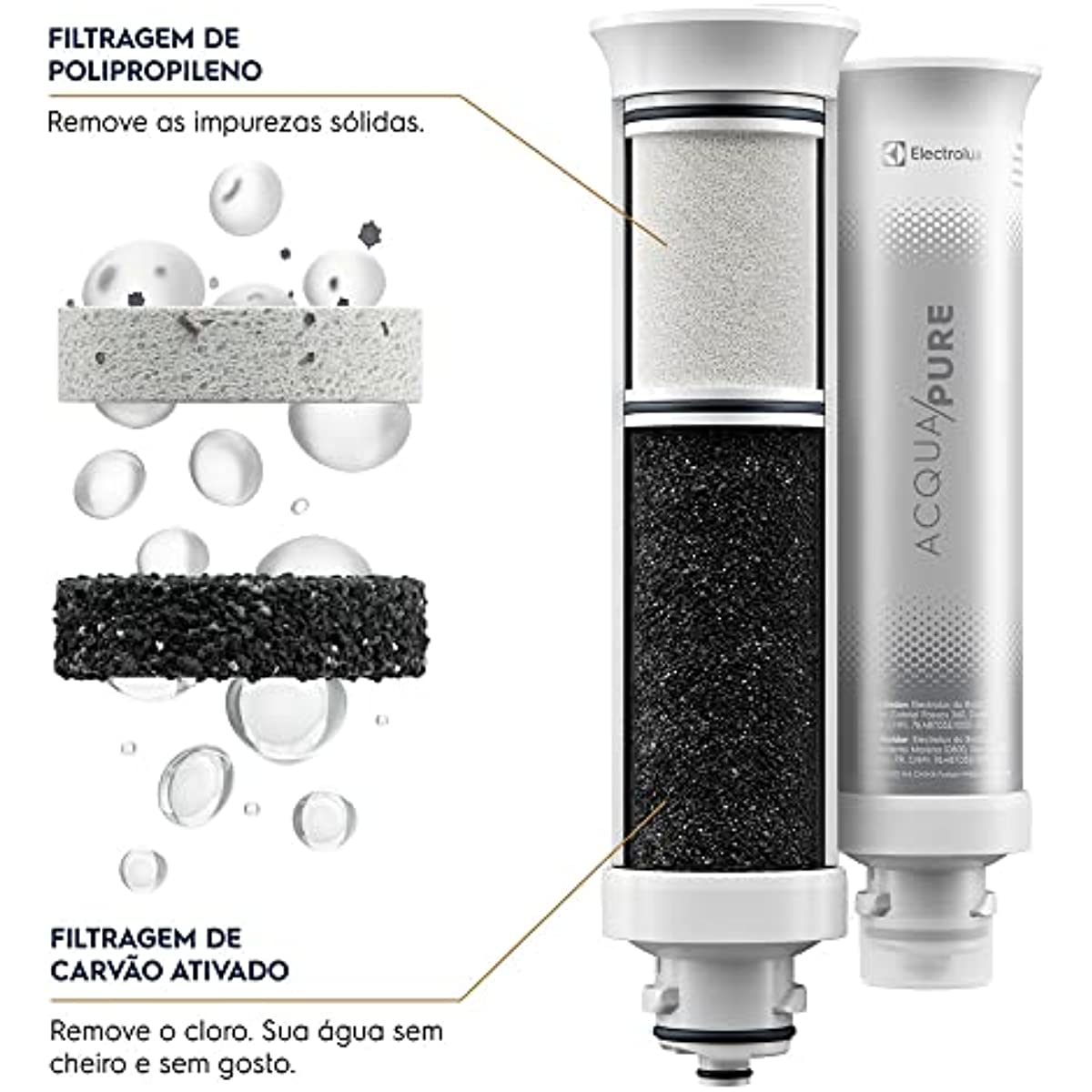 PURIFICADOR DE &Aacute;GUA PURE4X PE12B BIVOLT