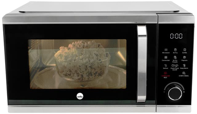 Wilfa mikrobølgeovn MAC25S