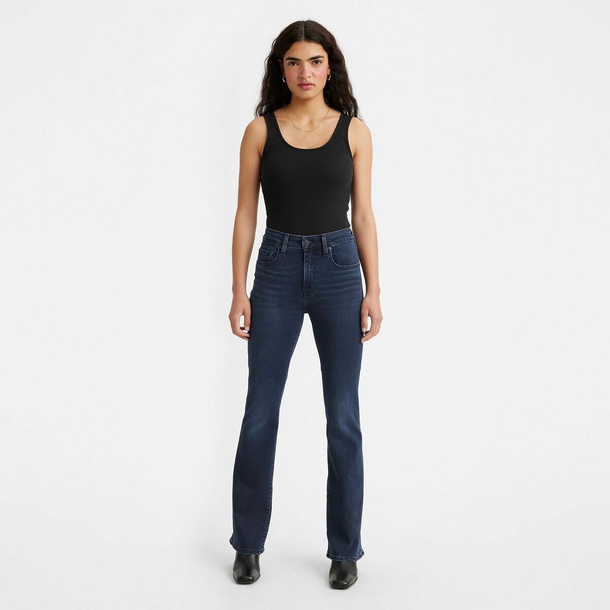 LEVI'S<br>Jeans 725 Bootcut, tamanho grande